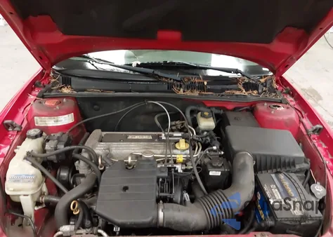 2003 Oldsmobile Alero Gl1 z USA, uszkodzony, nr VIN 1G3NL52F43C131110